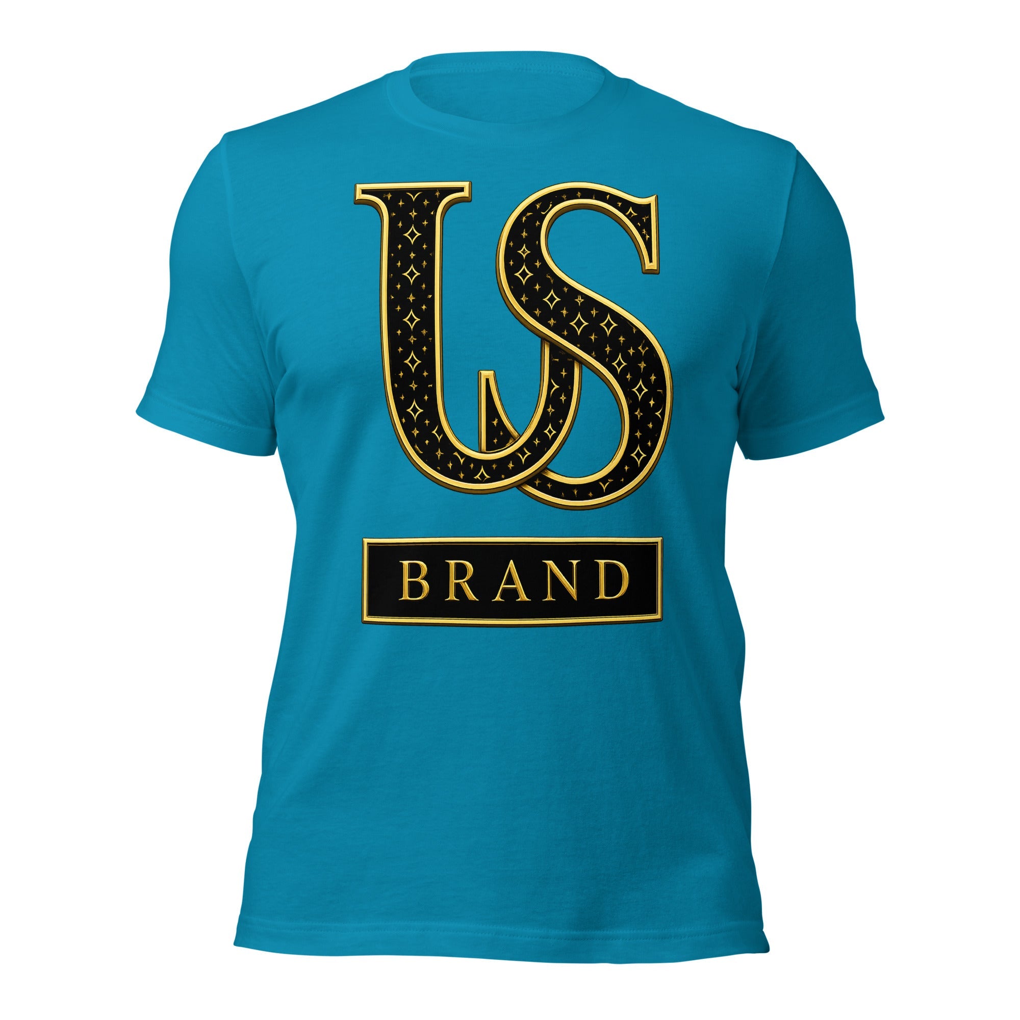 US Luxury Logo Tee