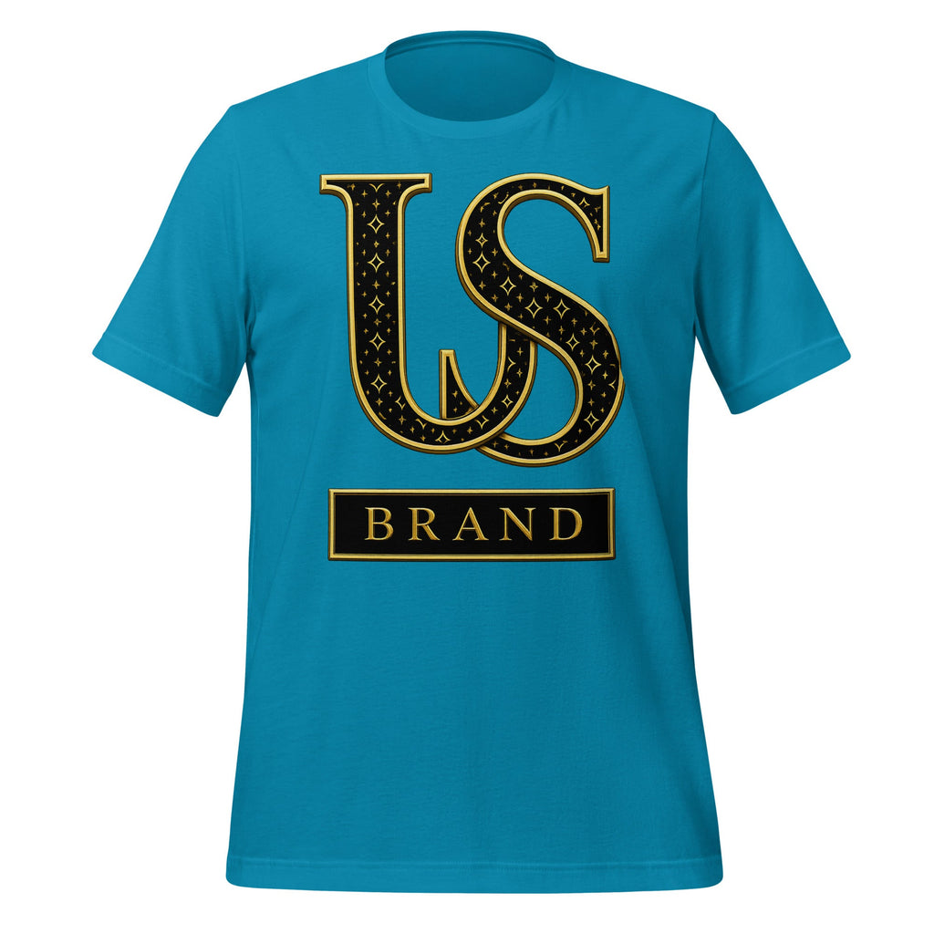 US Luxury Logo Tee
