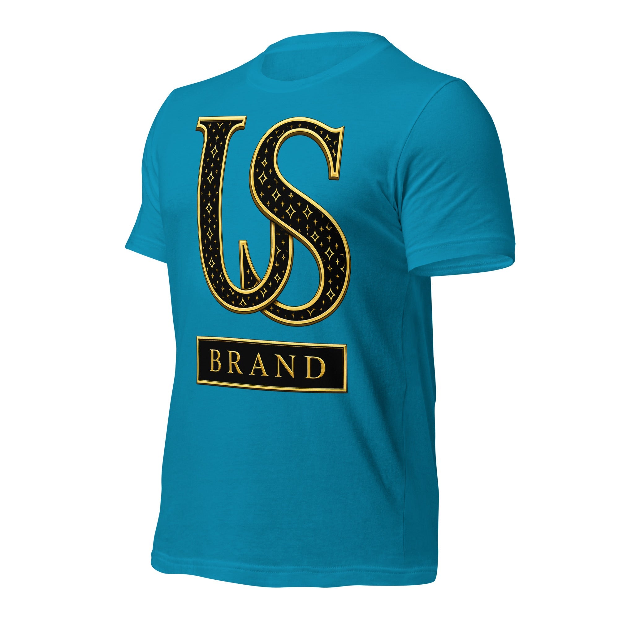 US Luxury Logo Tee