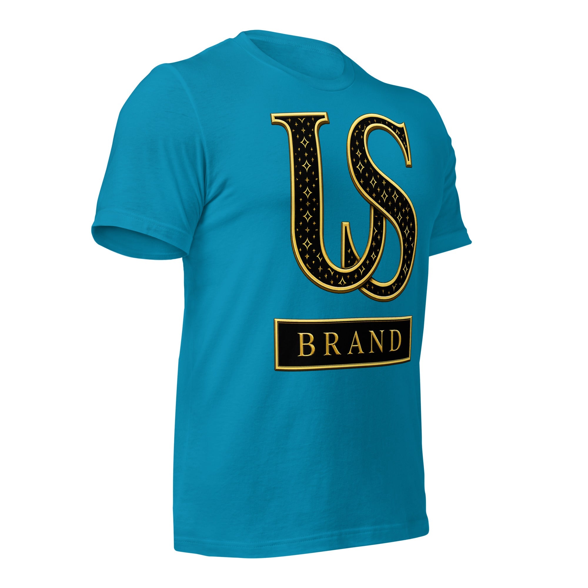 US Luxury Logo Tee