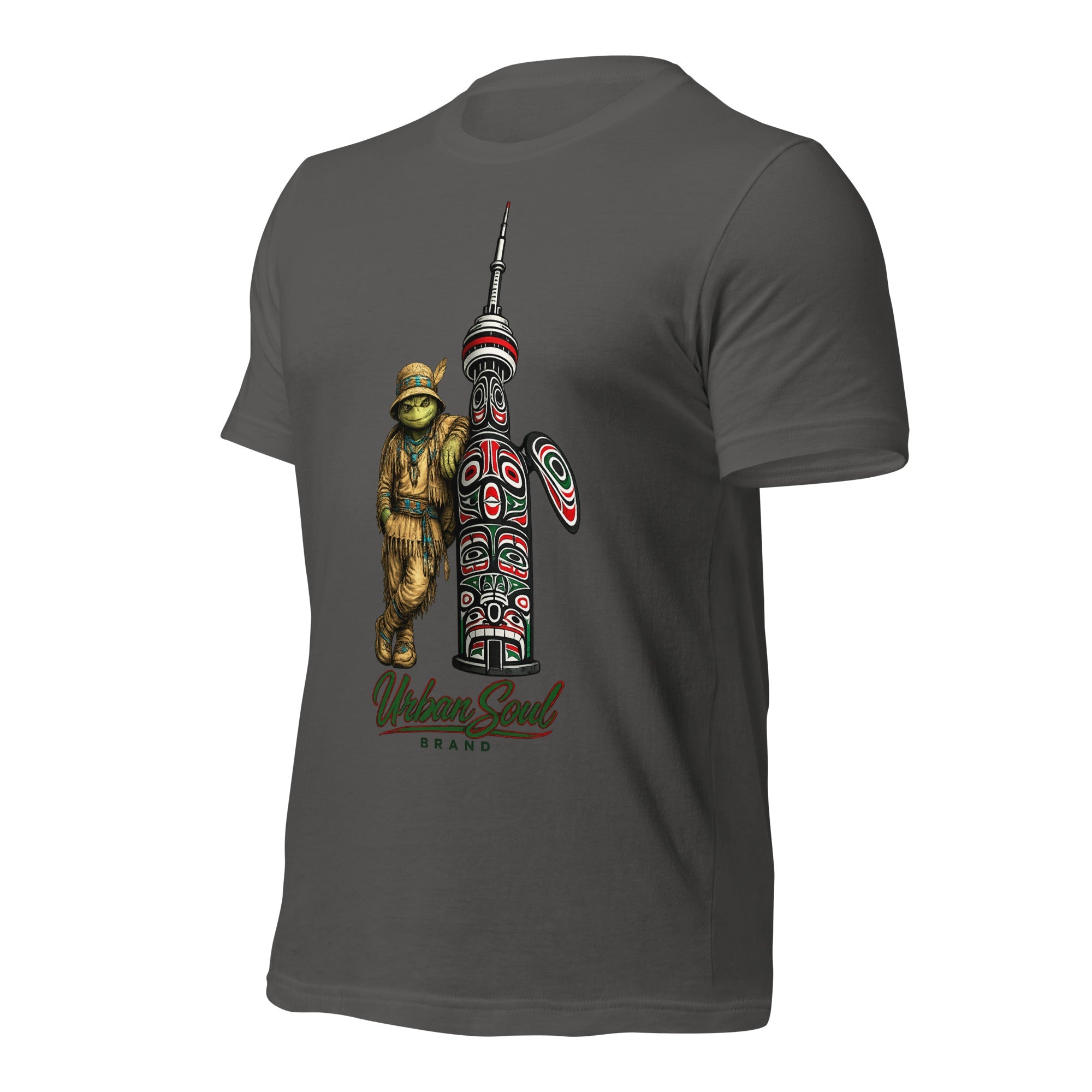 Urban Soul Brand – Turtle Totem Tee