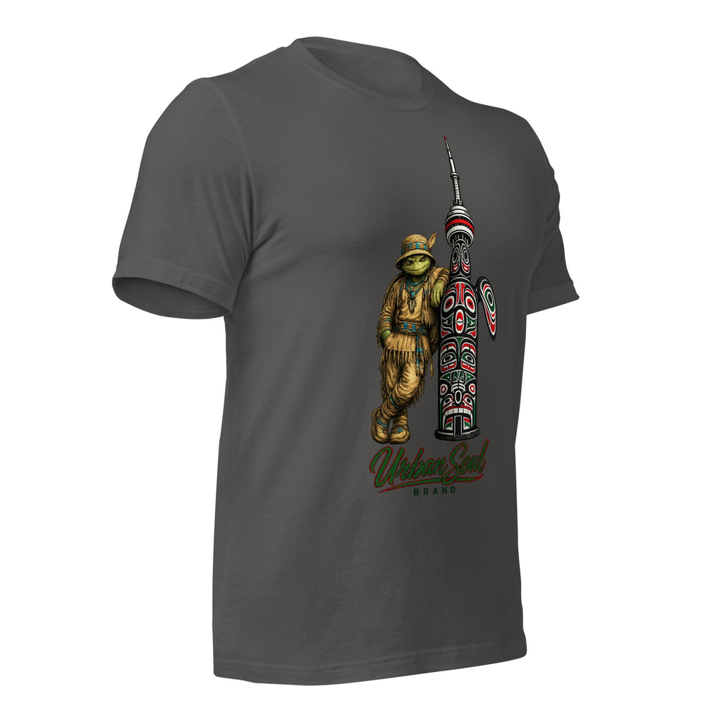 Urban Soul Brand – Turtle Totem Tee
