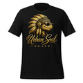 Urban Soul Gold Heritage Turtle T-Shirt
