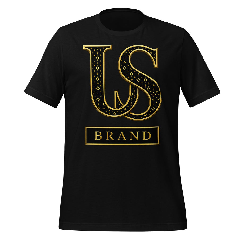 US Luxury Logo Tee