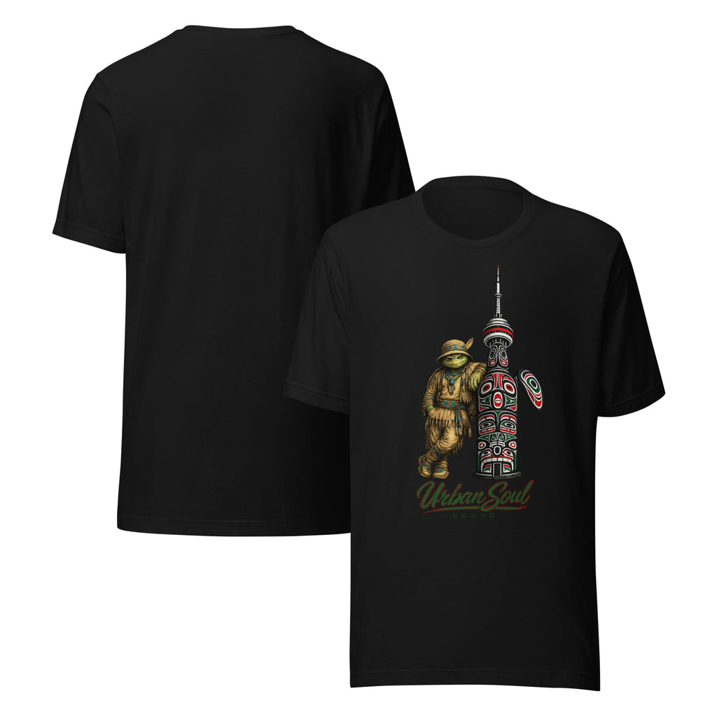 Urban Soul Brand – Turtle Totem Tee