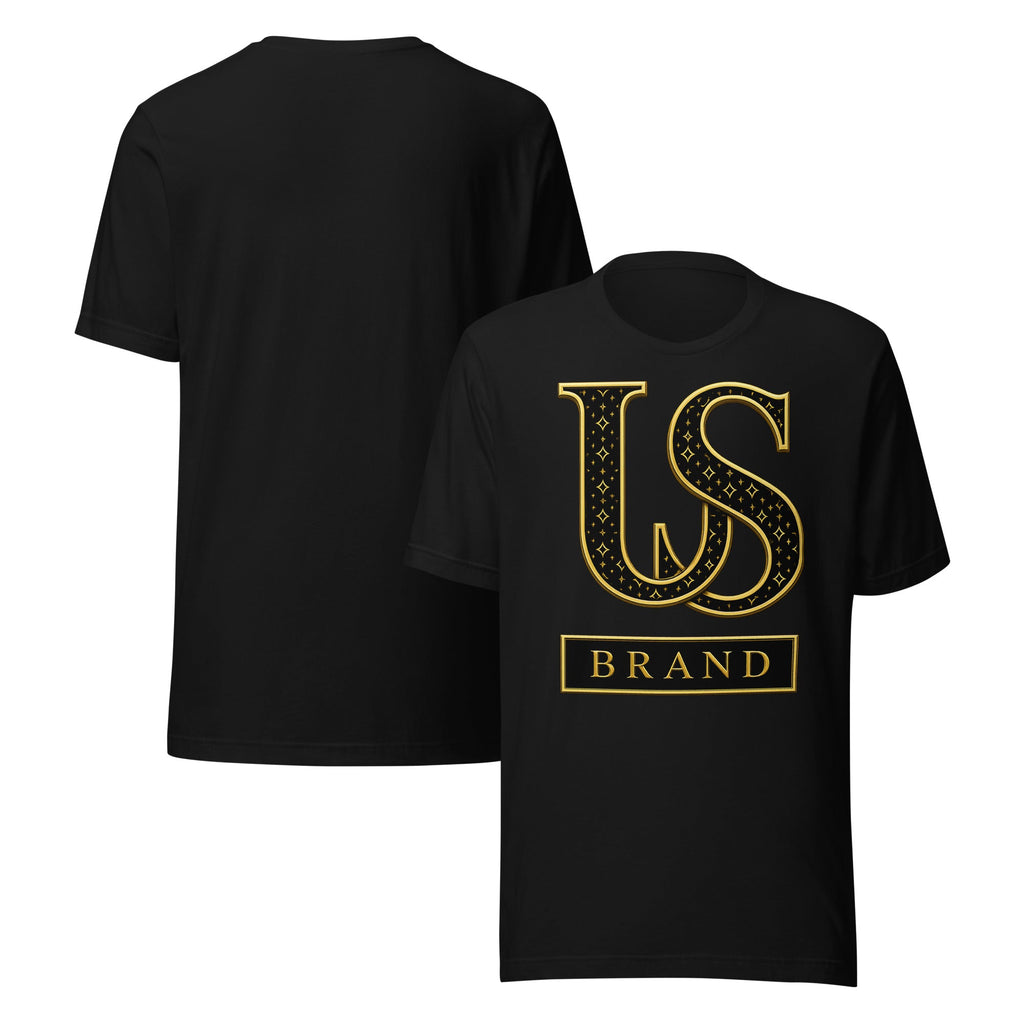 US Luxury Logo Tee