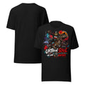 unisex urban soul raptors tee.