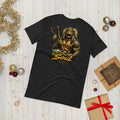 Urban Soul Warrior Turtle Unisex T-Shirt