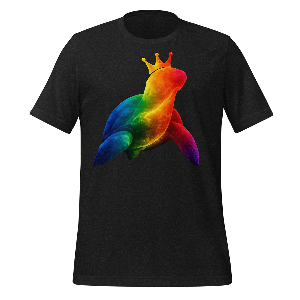 Urban Soul Crown Heart Unisex T-Shirt