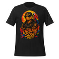 Urban Soul Parrot Turtle Unisex T-Shirt