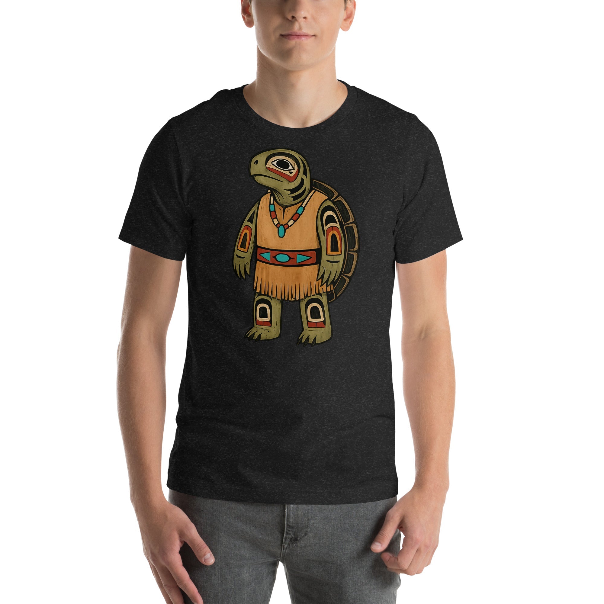 Urban Soul Spirit Turtle Tee