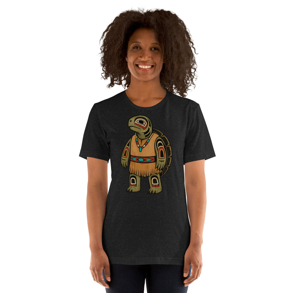 Urban Soul Spirit Turtle Tee