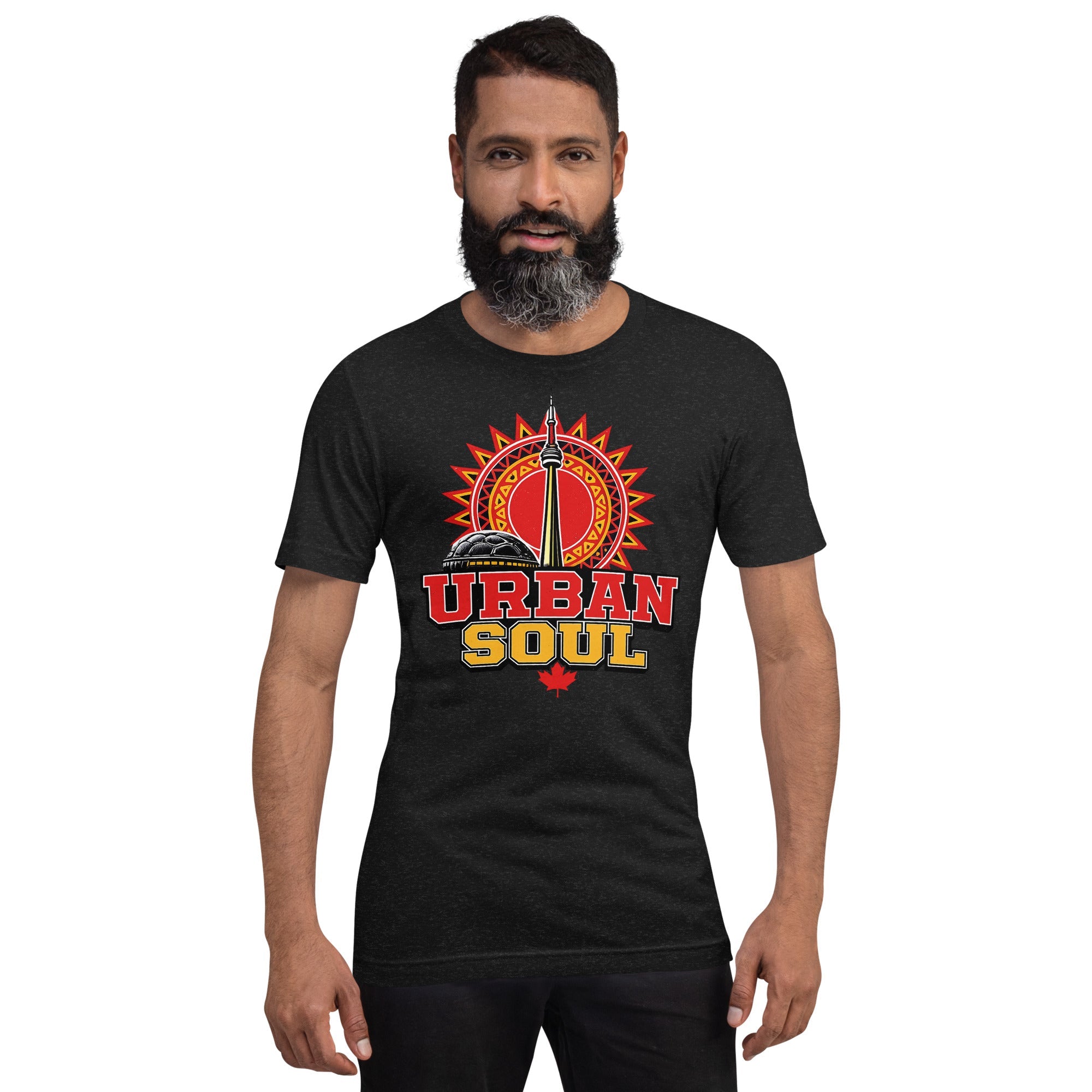 Urban Soul Toronto Skyline Tee