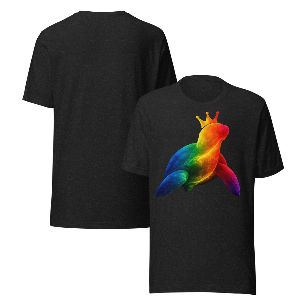 Urban Soul Crown Heart Unisex T-Shirt