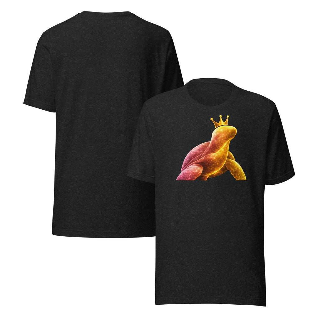 Urban Soul Crown Turtle Tee rose