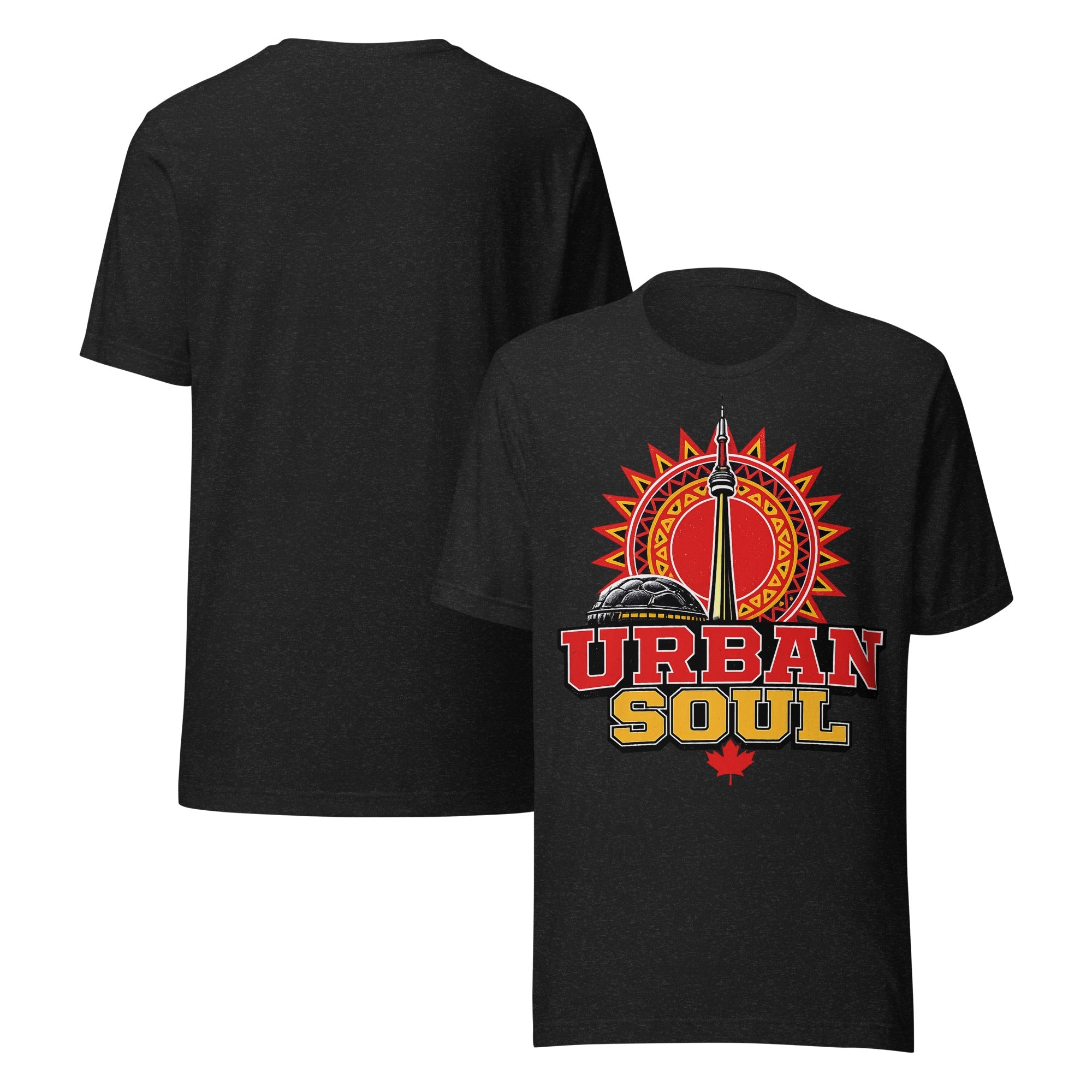 Urban Soul Toronto Skyline Tee