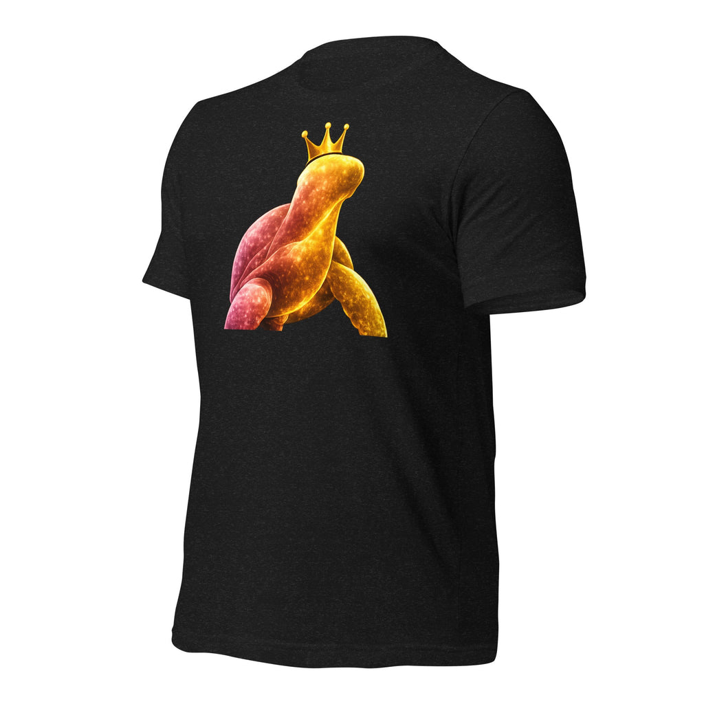 Urban Soul Crown Turtle Tee rose