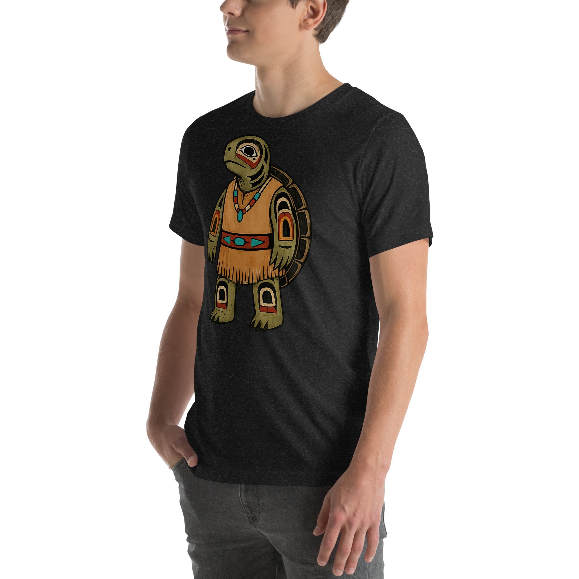 Urban Soul Spirit Turtle Tee