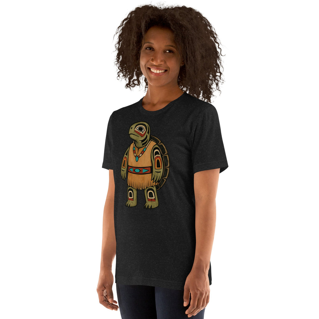 Urban Soul Spirit Turtle Tee