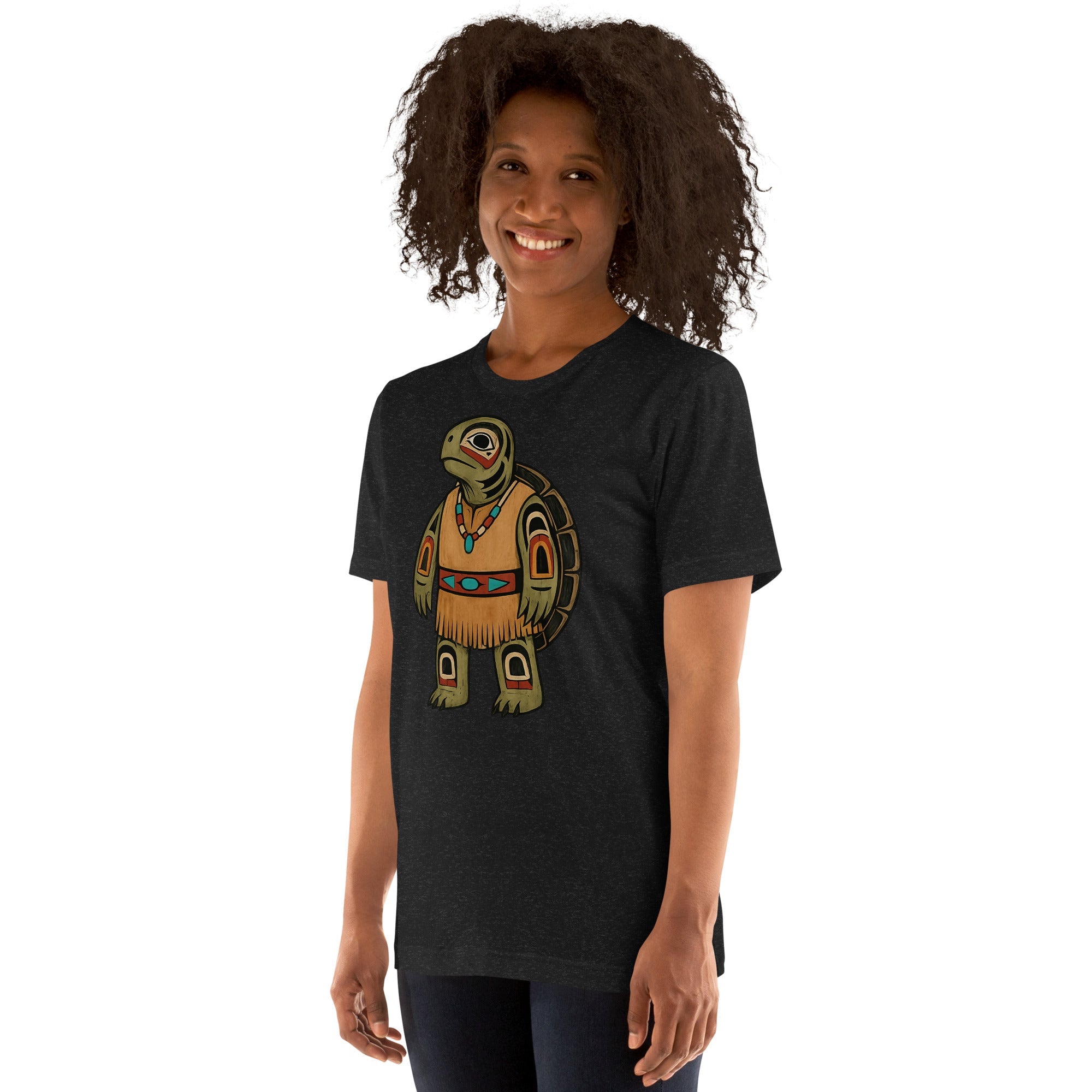 Urban Soul Spirit Turtle Tee