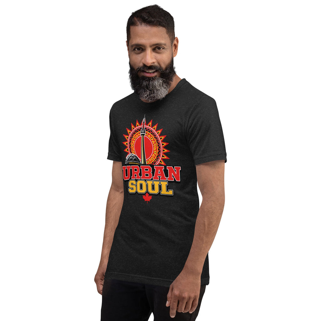 Urban Soul Toronto Skyline Tee