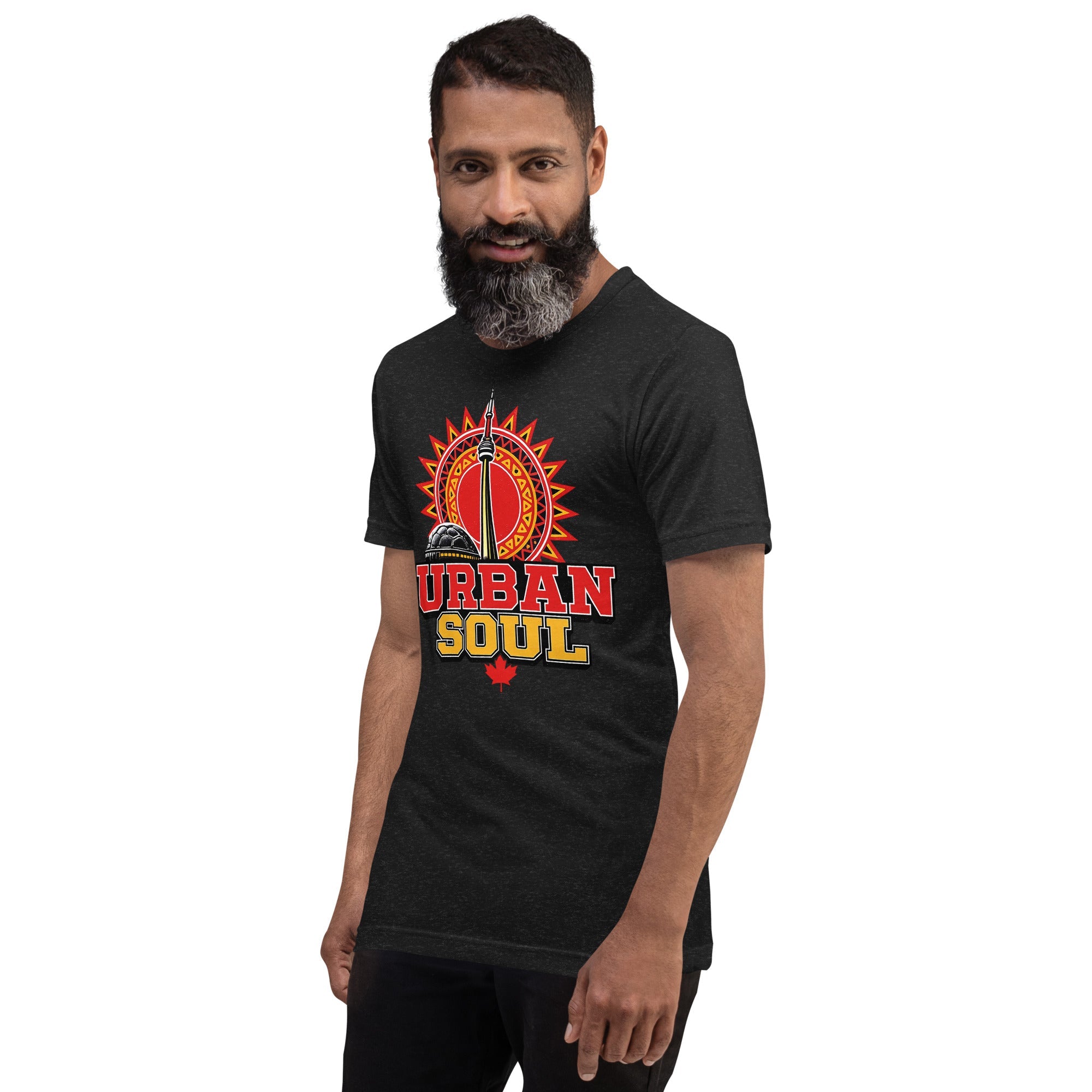 Urban Soul Toronto Skyline Tee