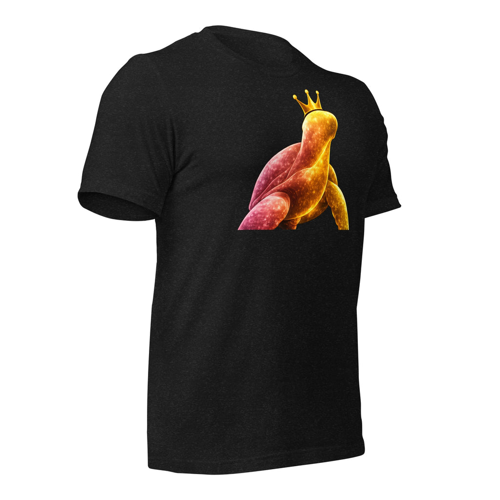 Urban Soul Crown Turtle Tee rose