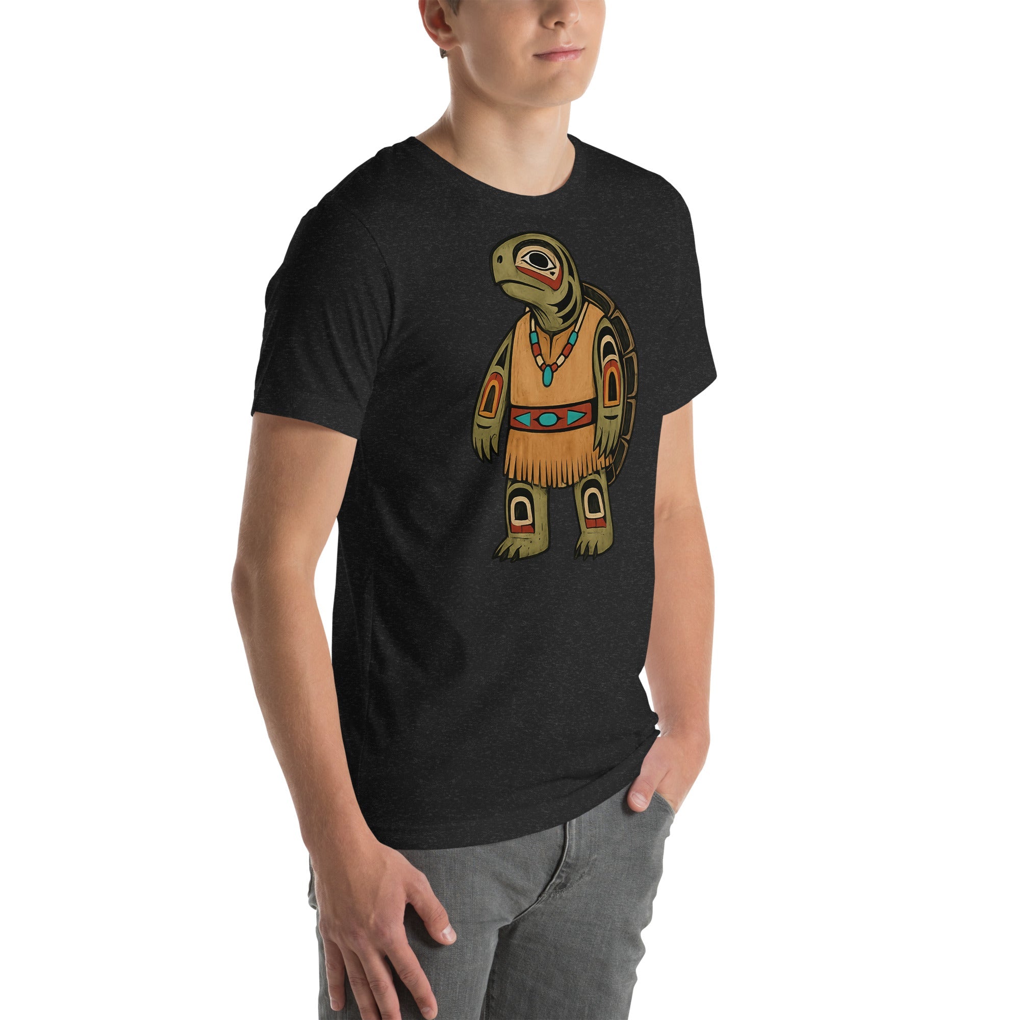 Urban Soul Spirit Turtle Tee