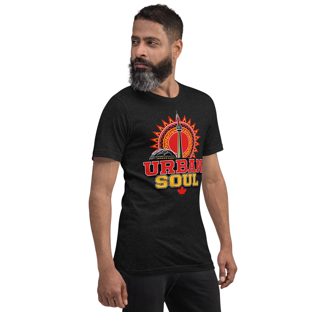 Urban Soul Toronto Skyline Tee