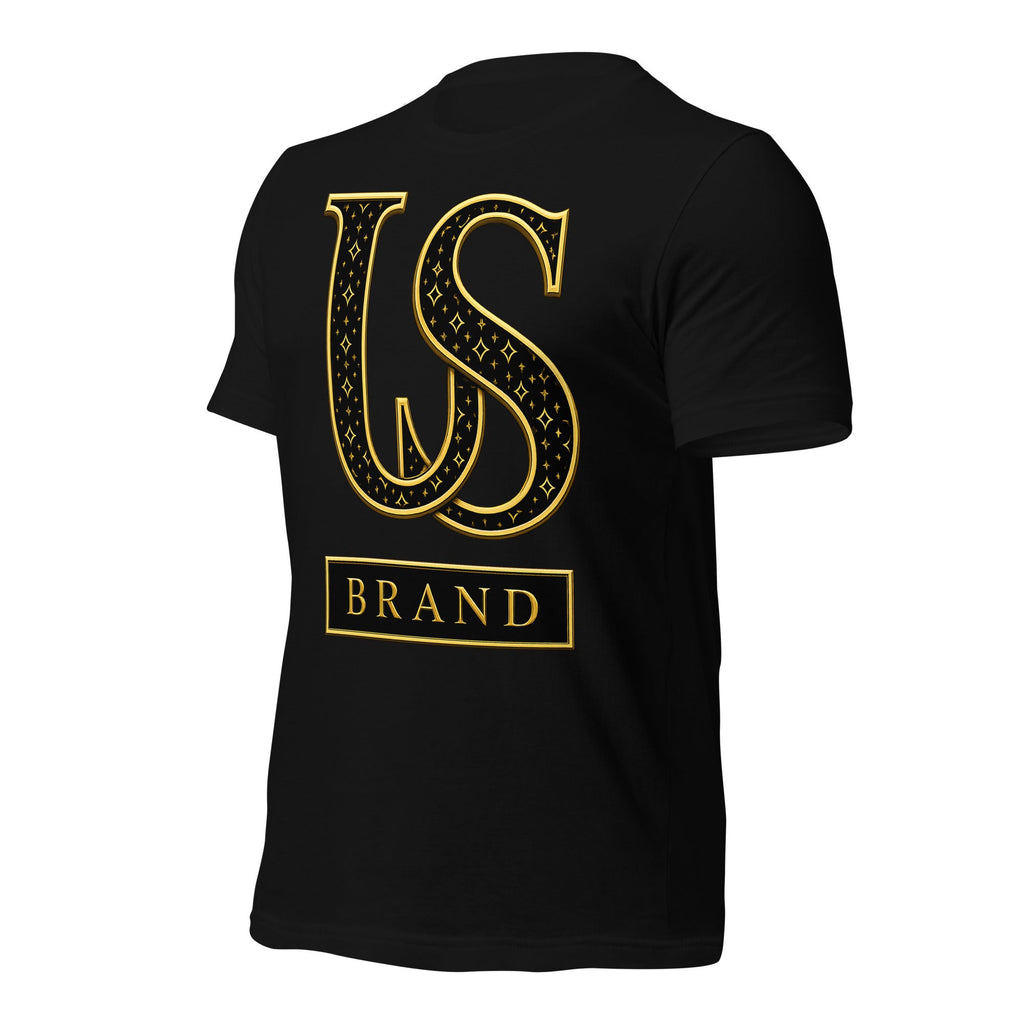 US Luxury Logo Tee