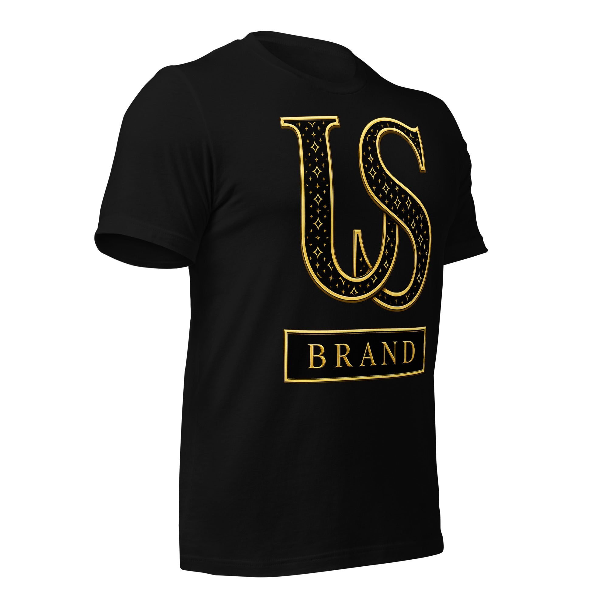US Luxury Logo Tee
