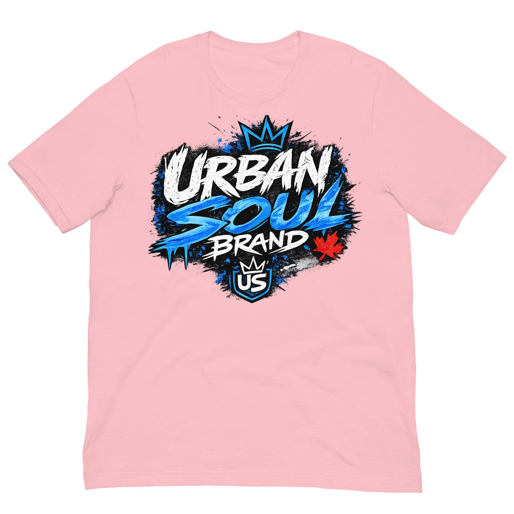 Urban Soul Brand Signature Tee
