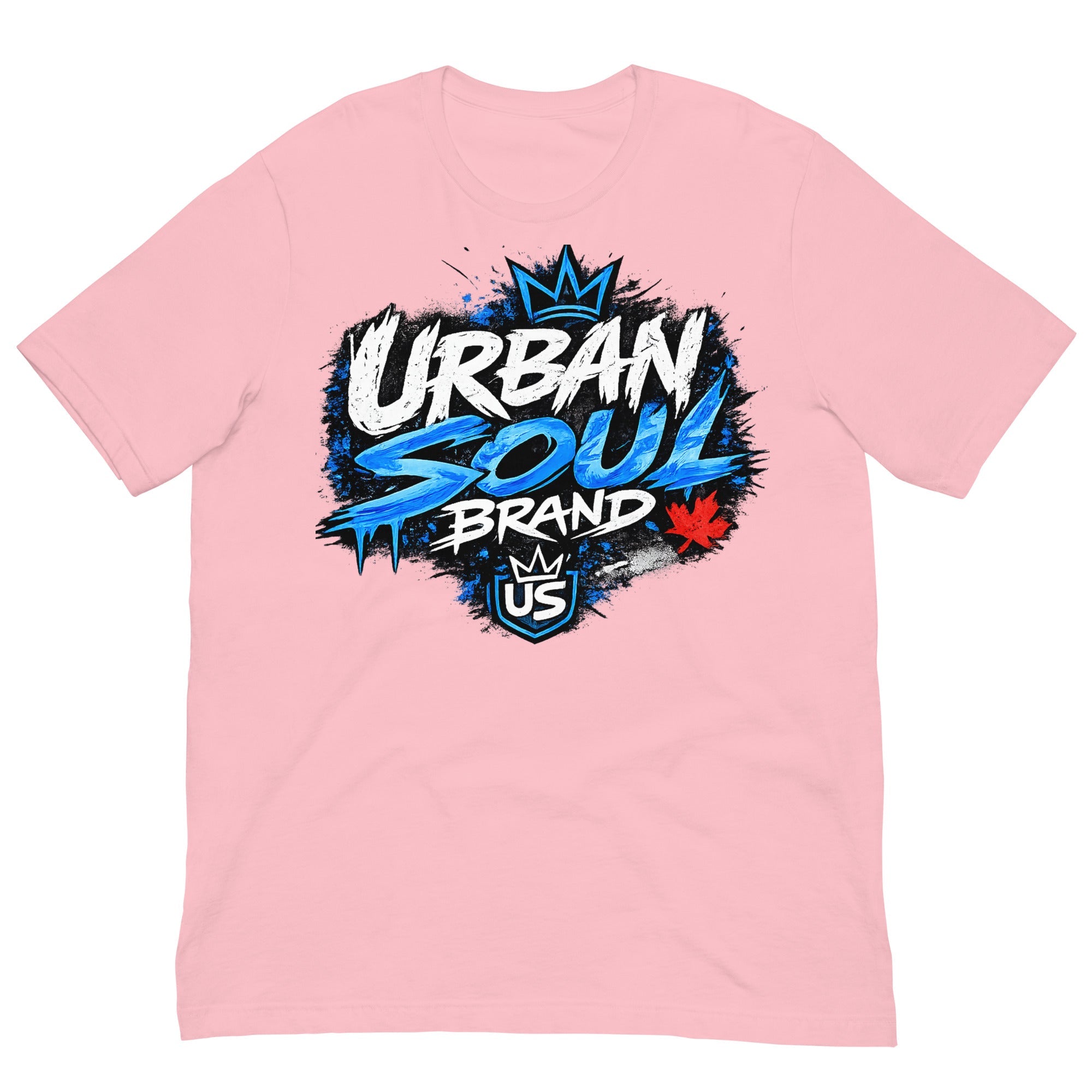 Urban Soul Brand Signature Tee