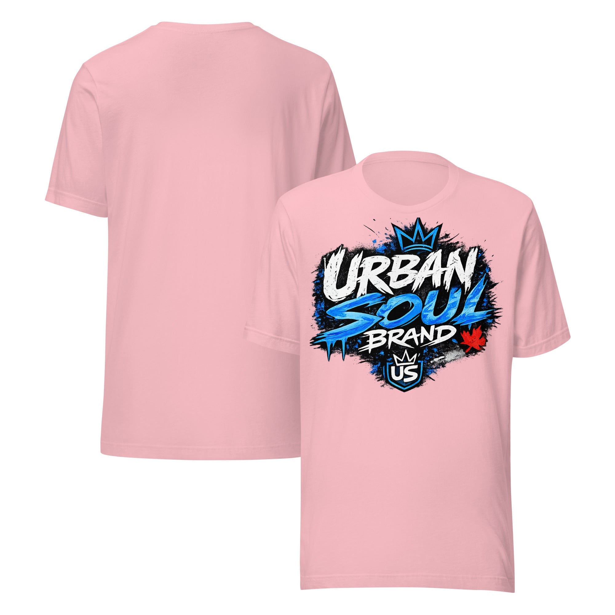 Urban Soul Brand Signature Tee