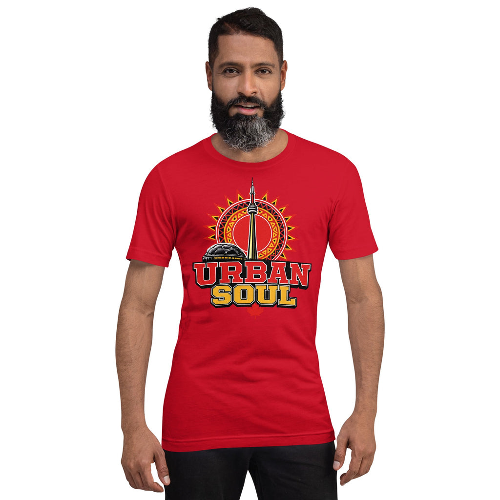 Urban Soul Toronto Skyline Tee