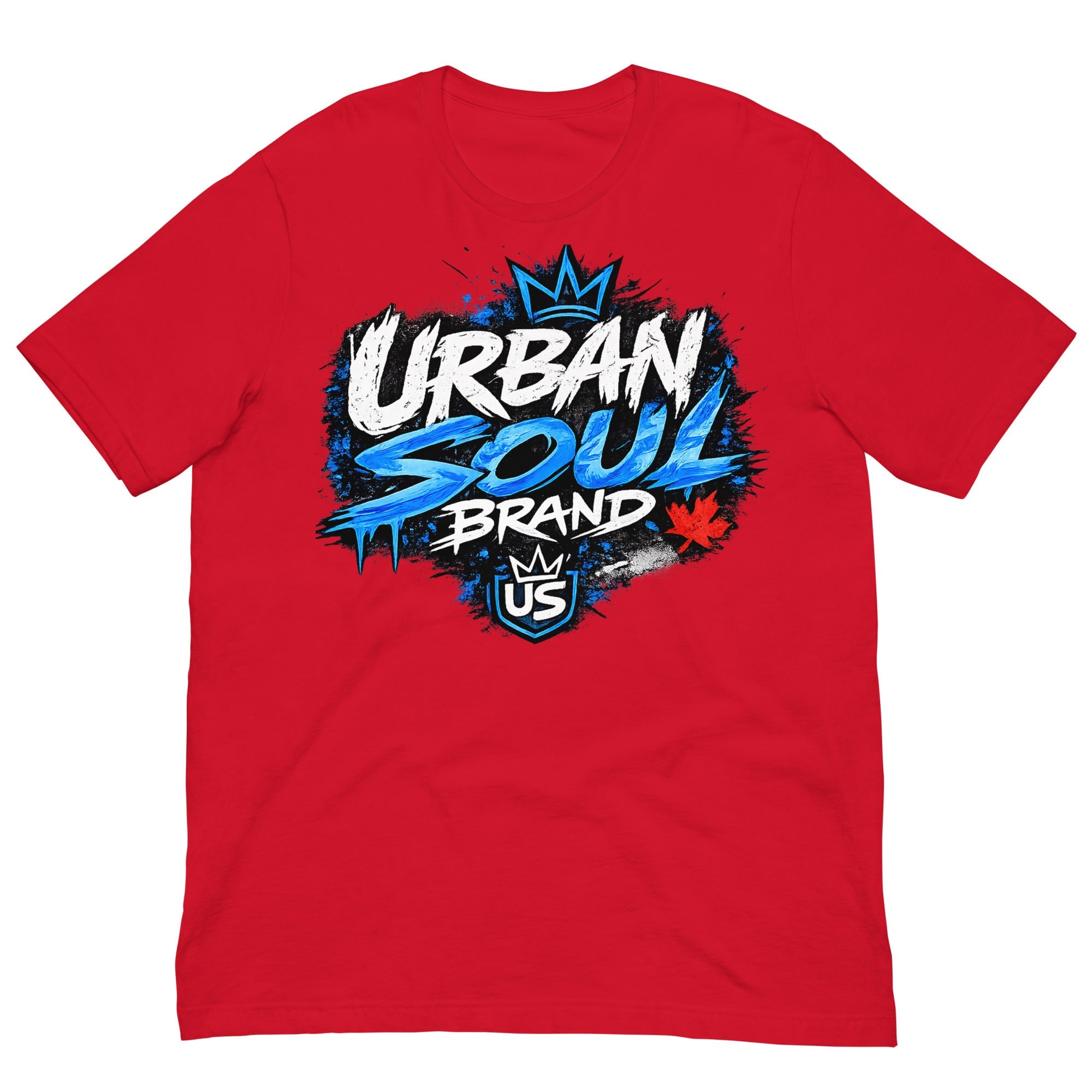 Urban Soul Brand Signature Tee