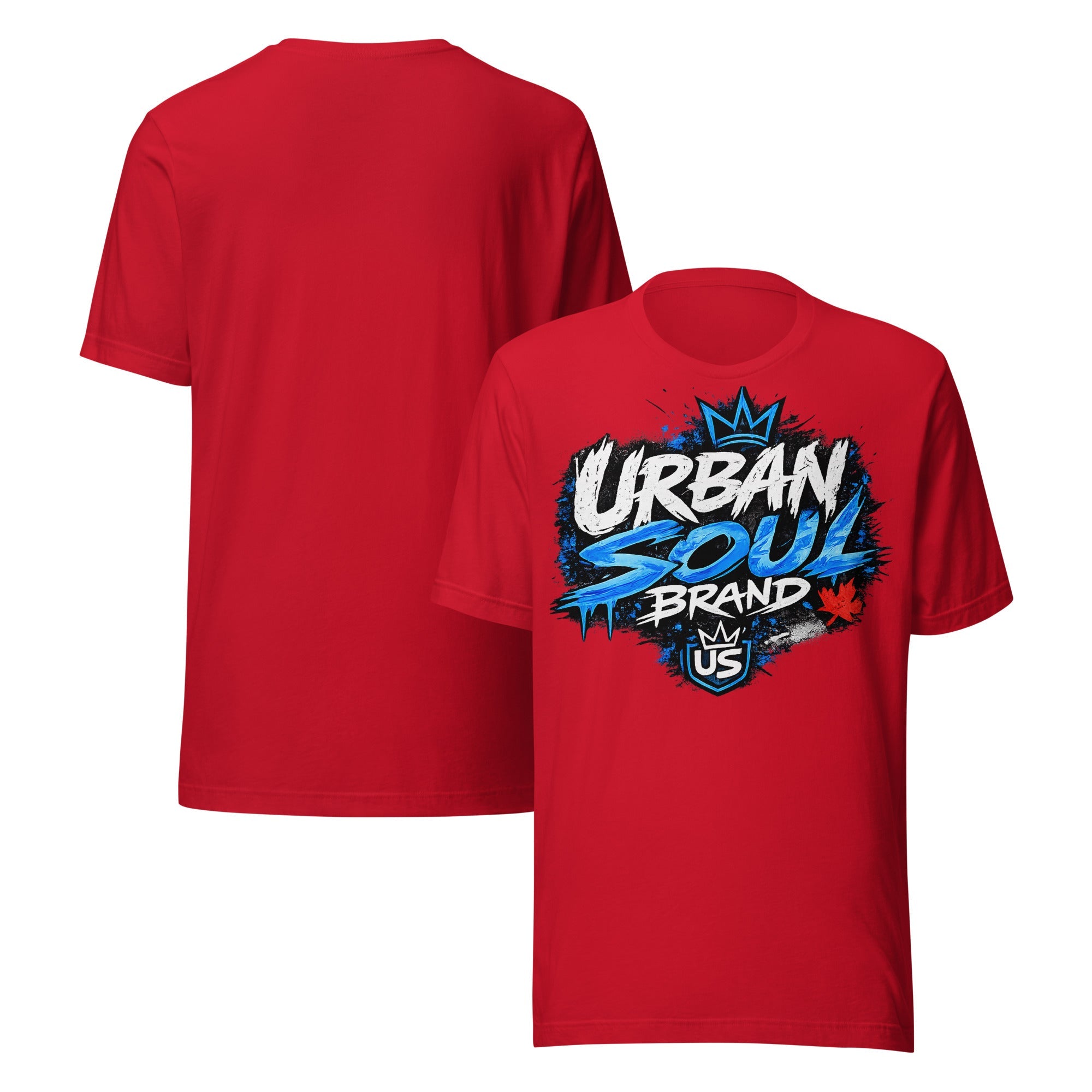 Urban Soul Brand Signature Tee