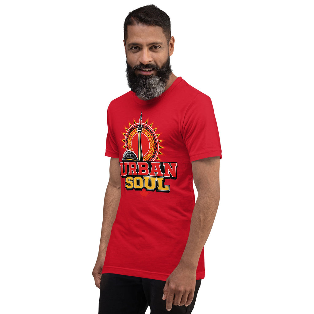 Urban Soul Toronto Skyline Tee