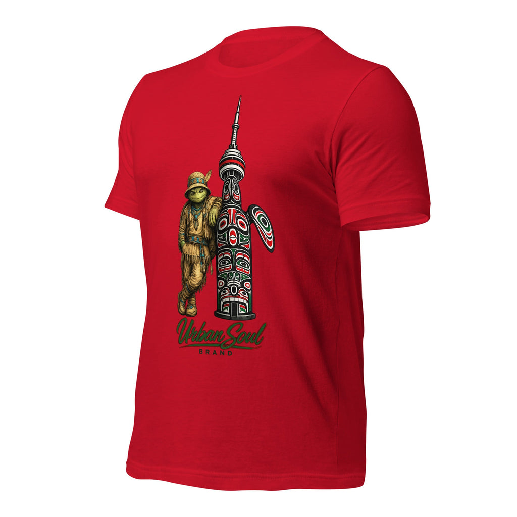 Urban Soul Brand – Turtle Totem Tee