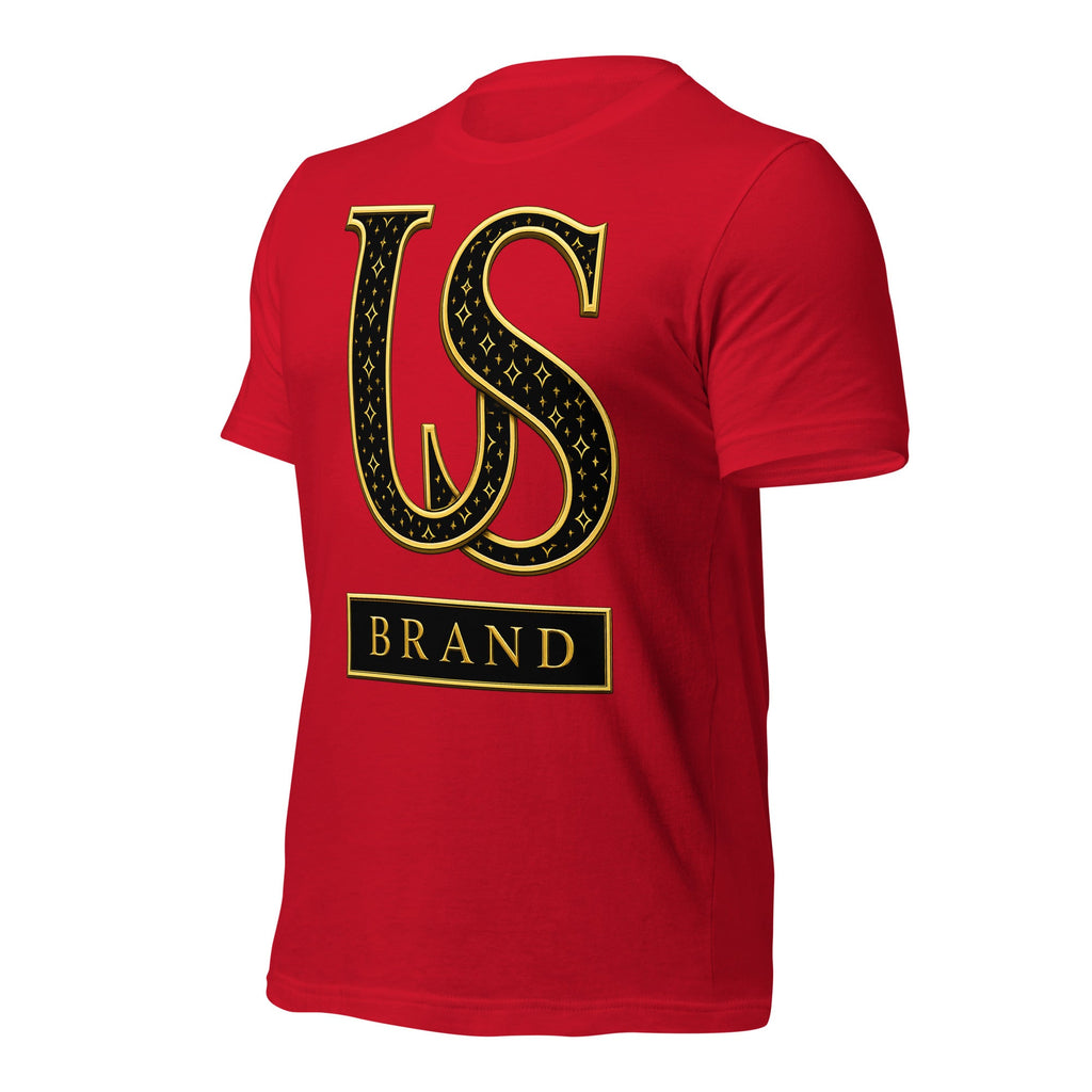 US Luxury Logo Tee