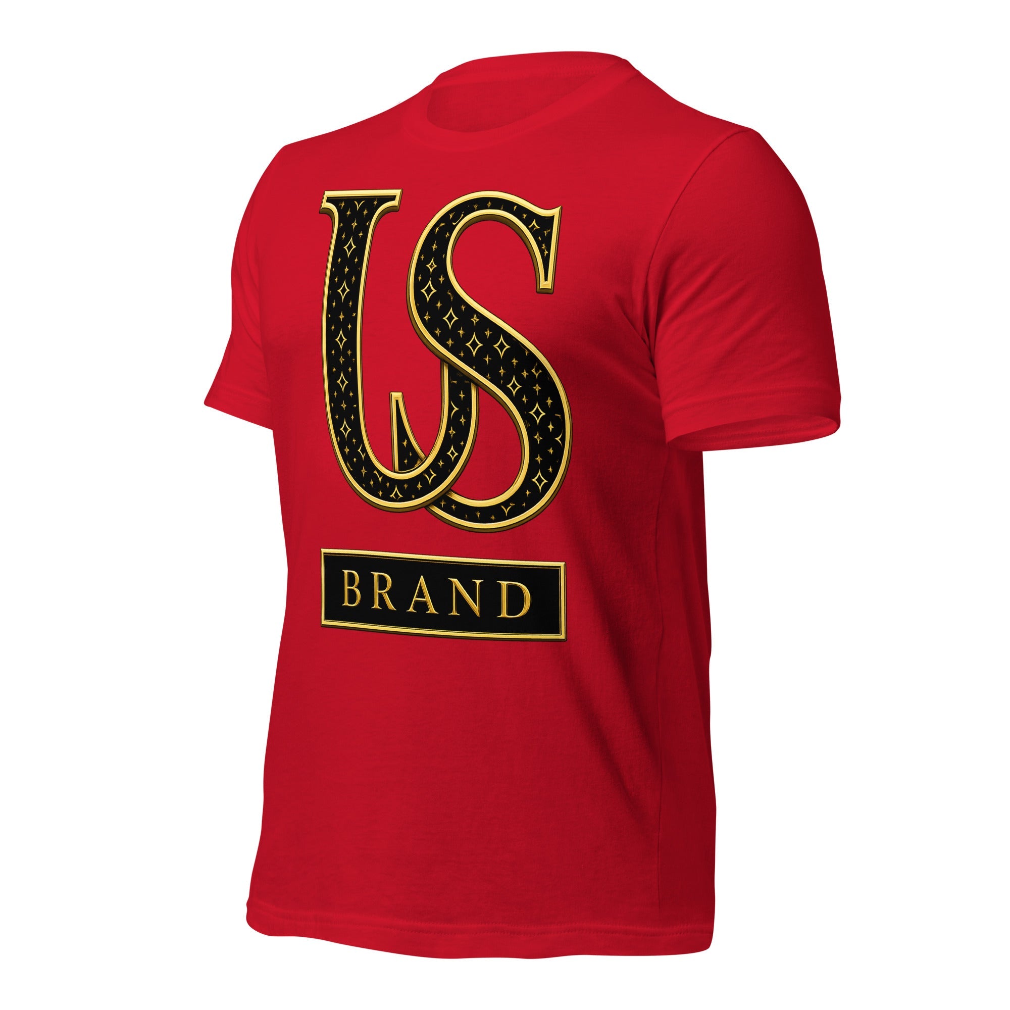 US Luxury Logo Tee