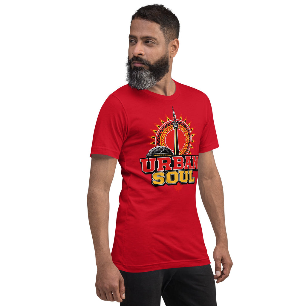 Urban Soul Toronto Skyline Tee