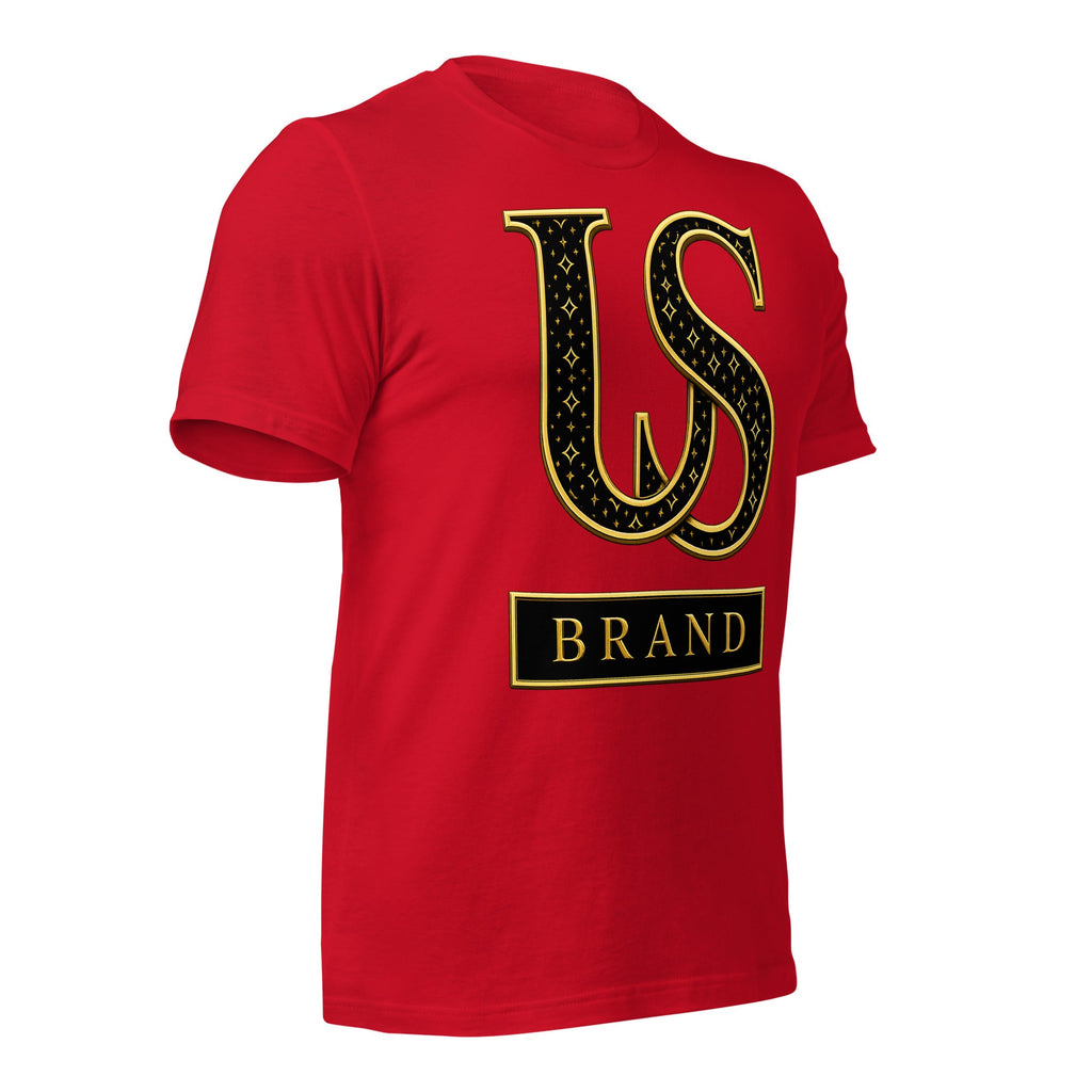 US Luxury Logo Tee