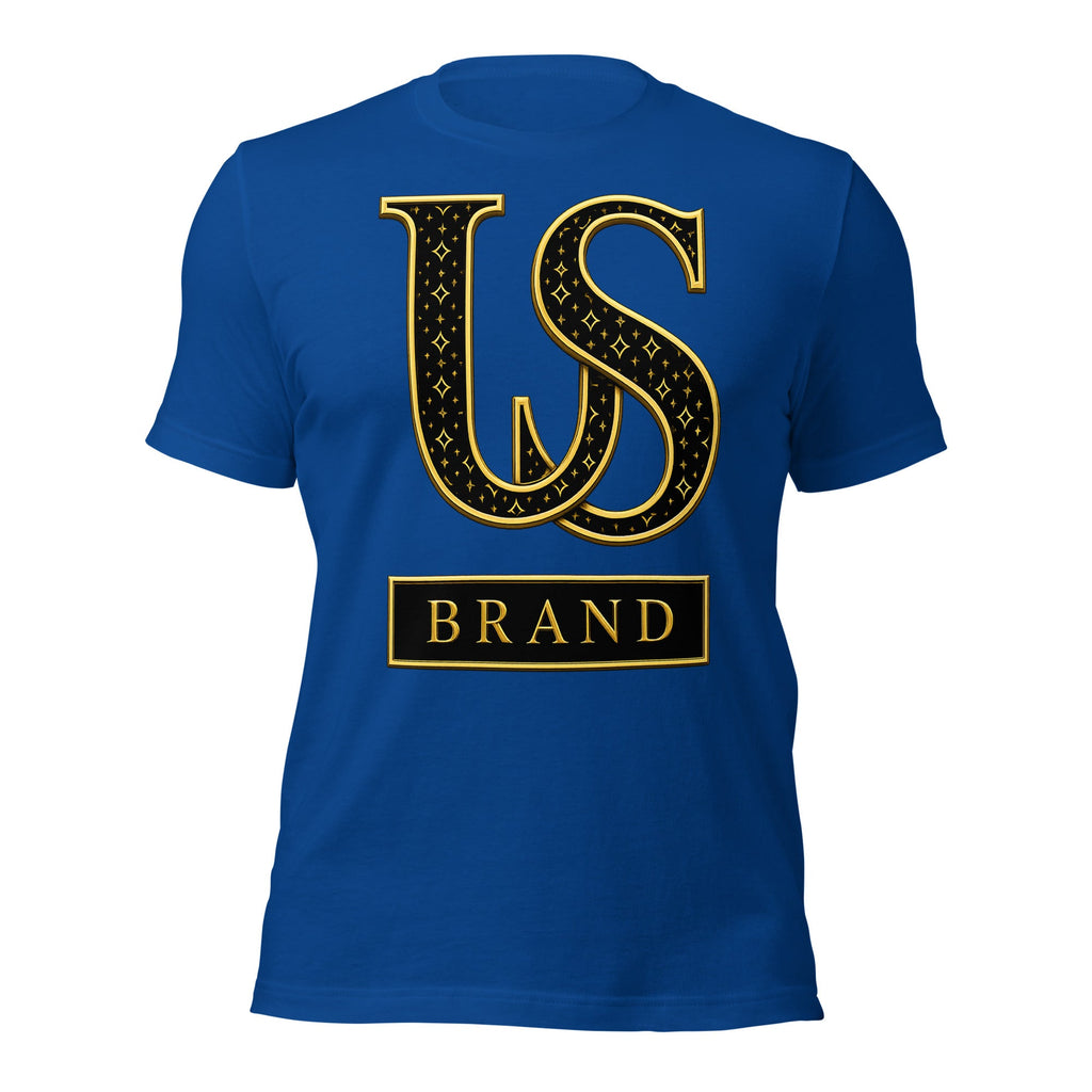 US Luxury Logo Tee