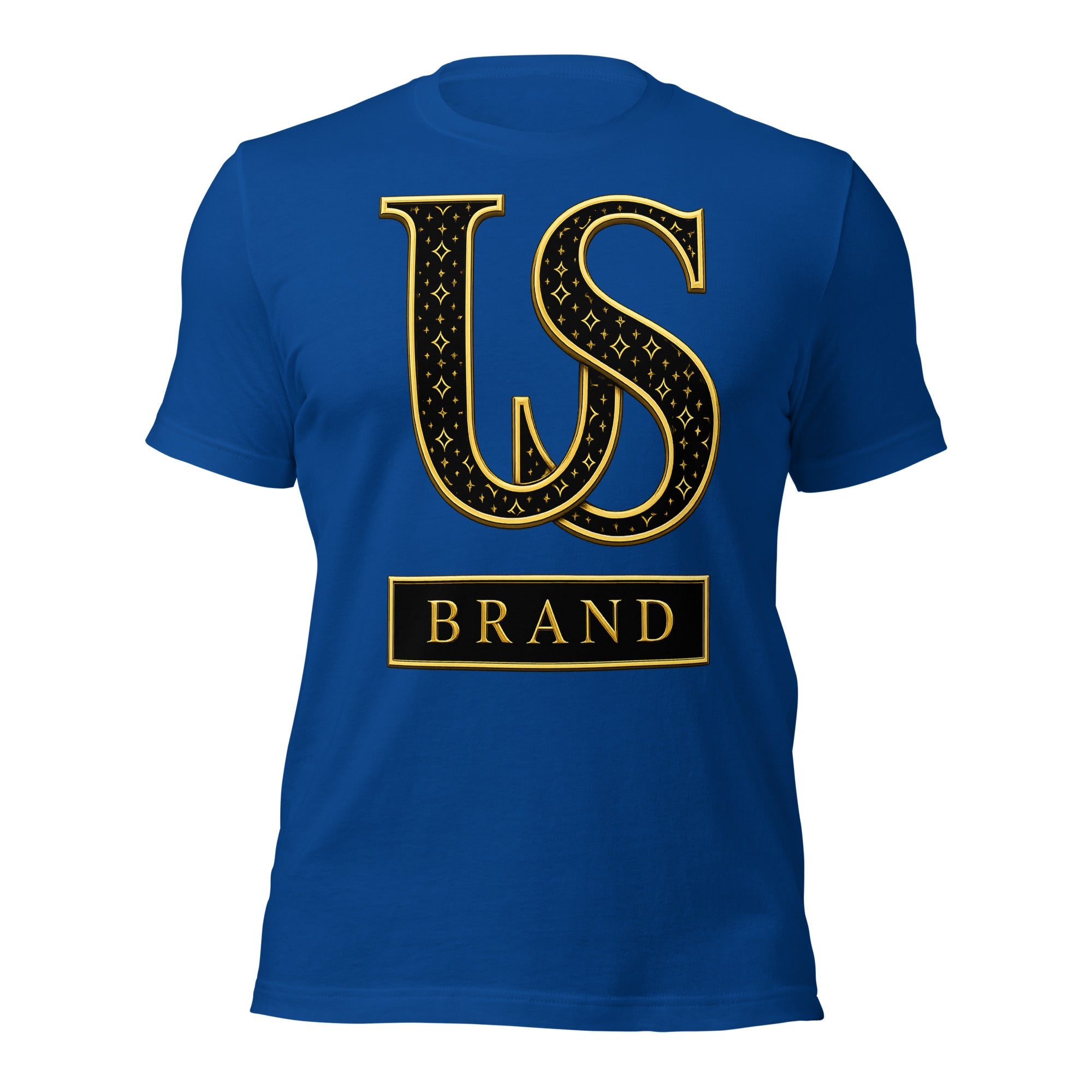 US Luxury Logo Tee
