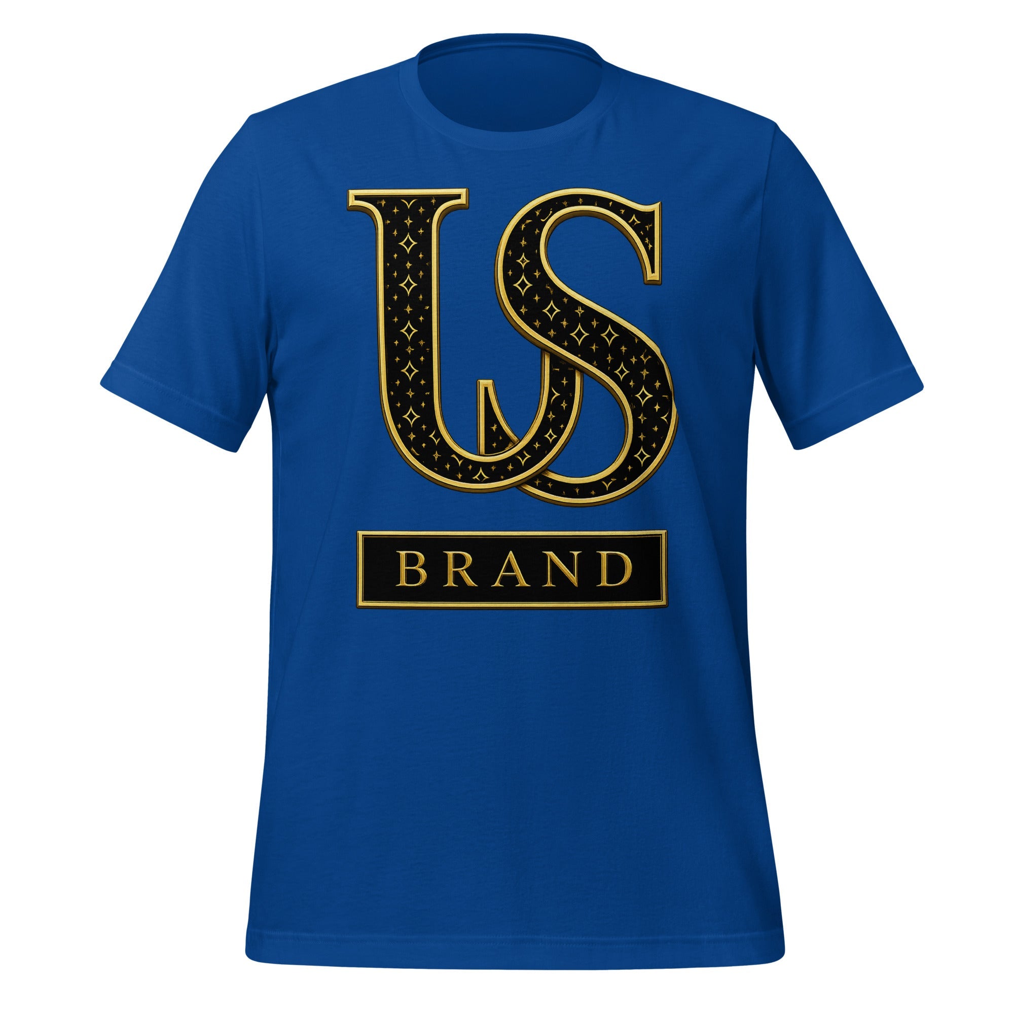 US Luxury Logo Tee