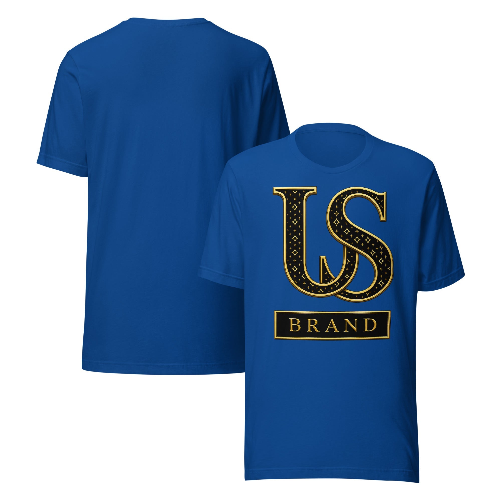 US Luxury Logo Tee