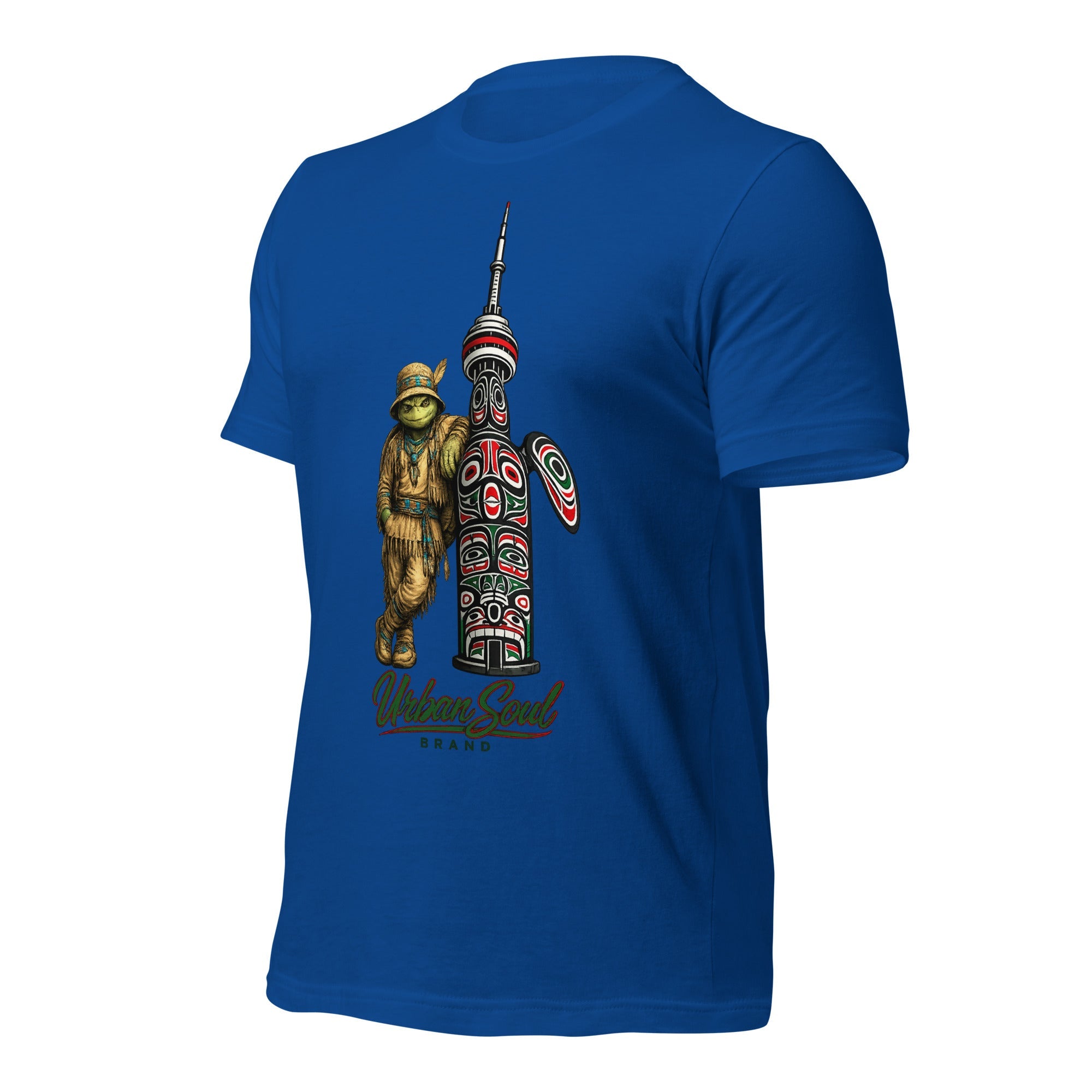 Urban Soul Brand – Turtle Totem Tee