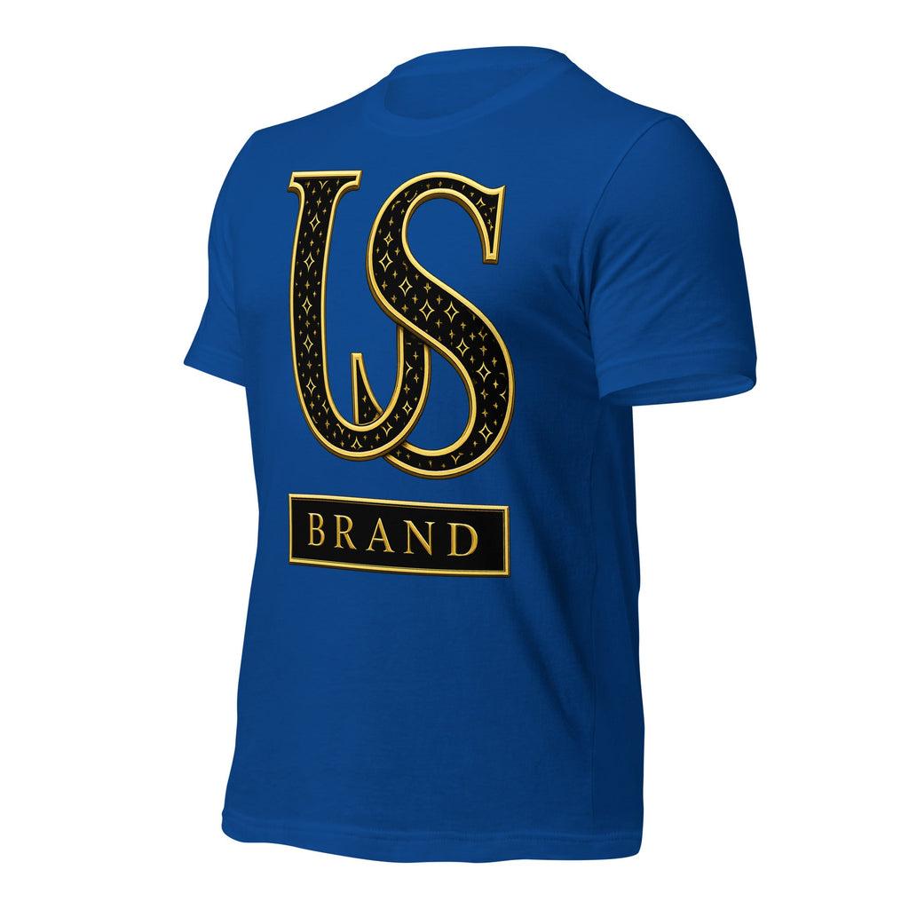 US Luxury Logo Tee