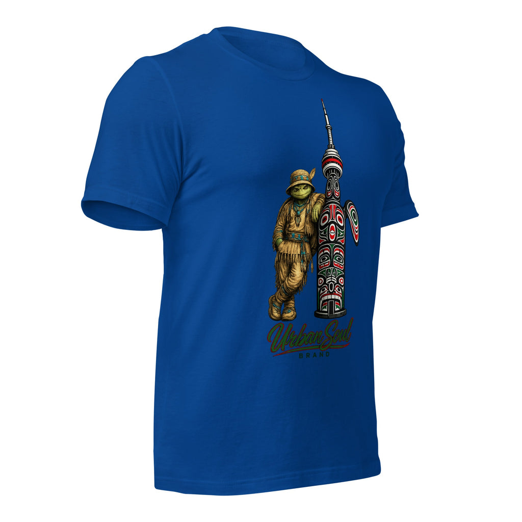 Urban Soul Brand – Turtle Totem Tee